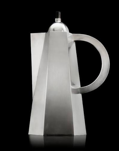 Modernistiskt silver (Viwen Nilsson)