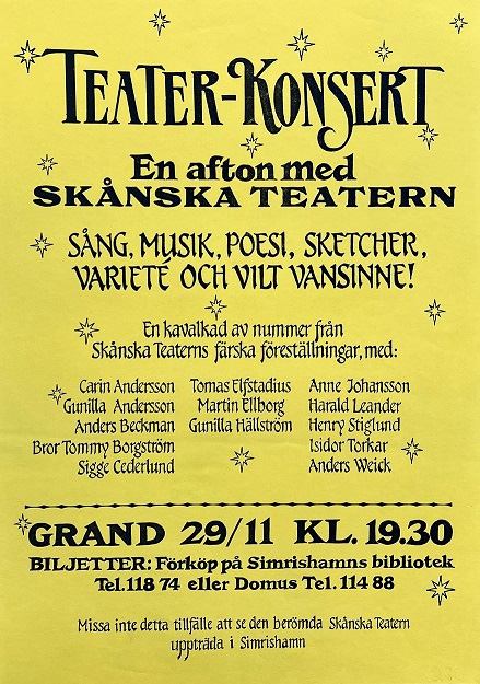 Skånska Teatern